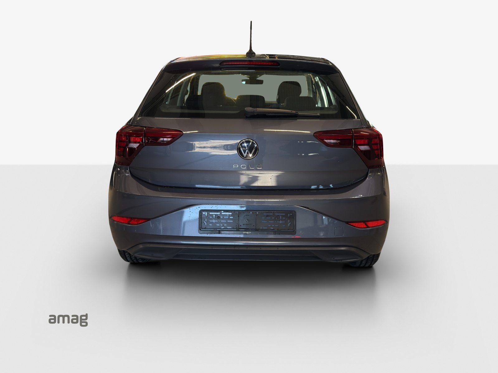 VW Polo PA Life, Benzina, Occasioni / Usate, Manuale - 5