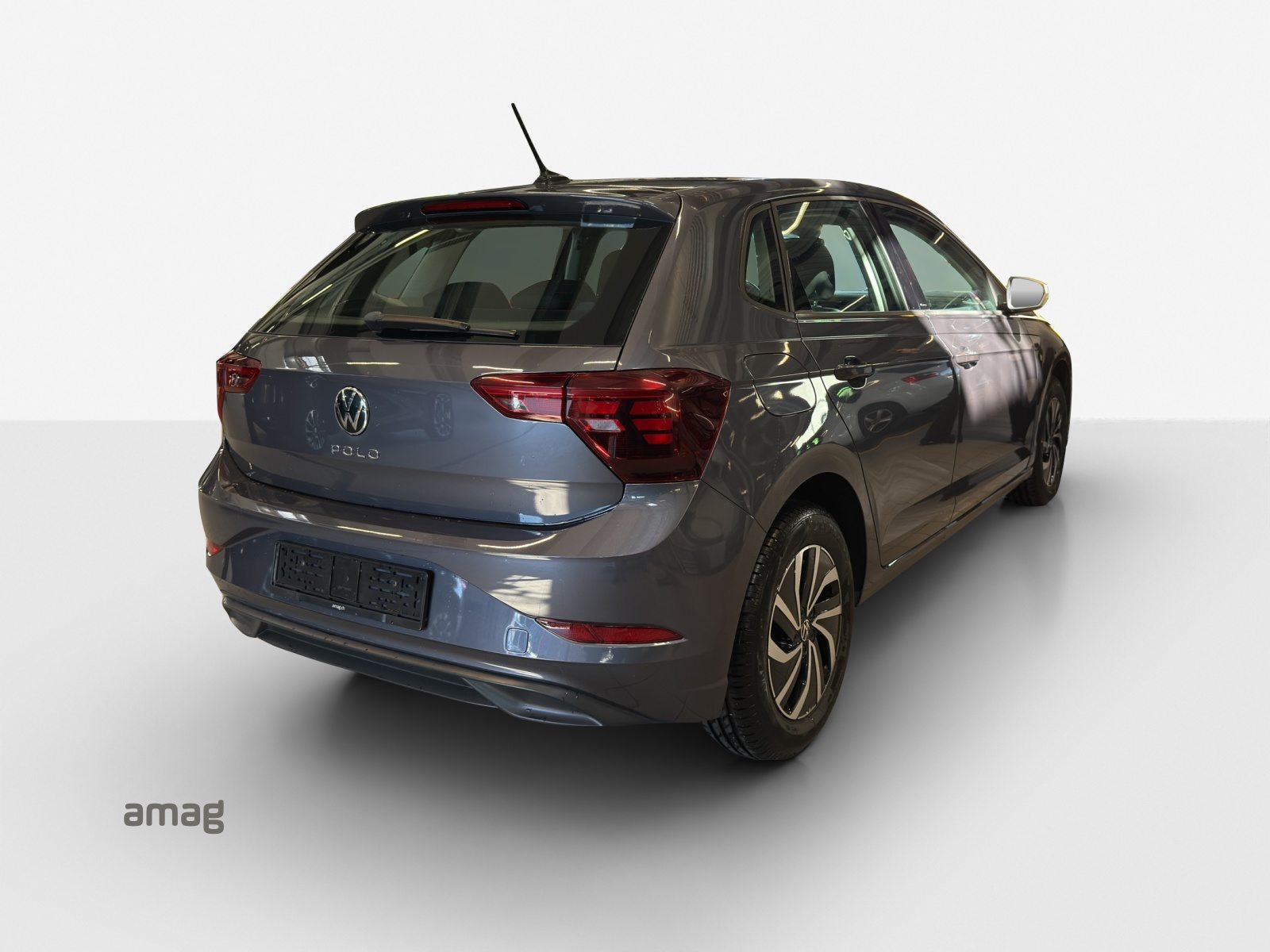 VW Polo PA Life, Benzina, Occasioni / Usate, Manuale - 6