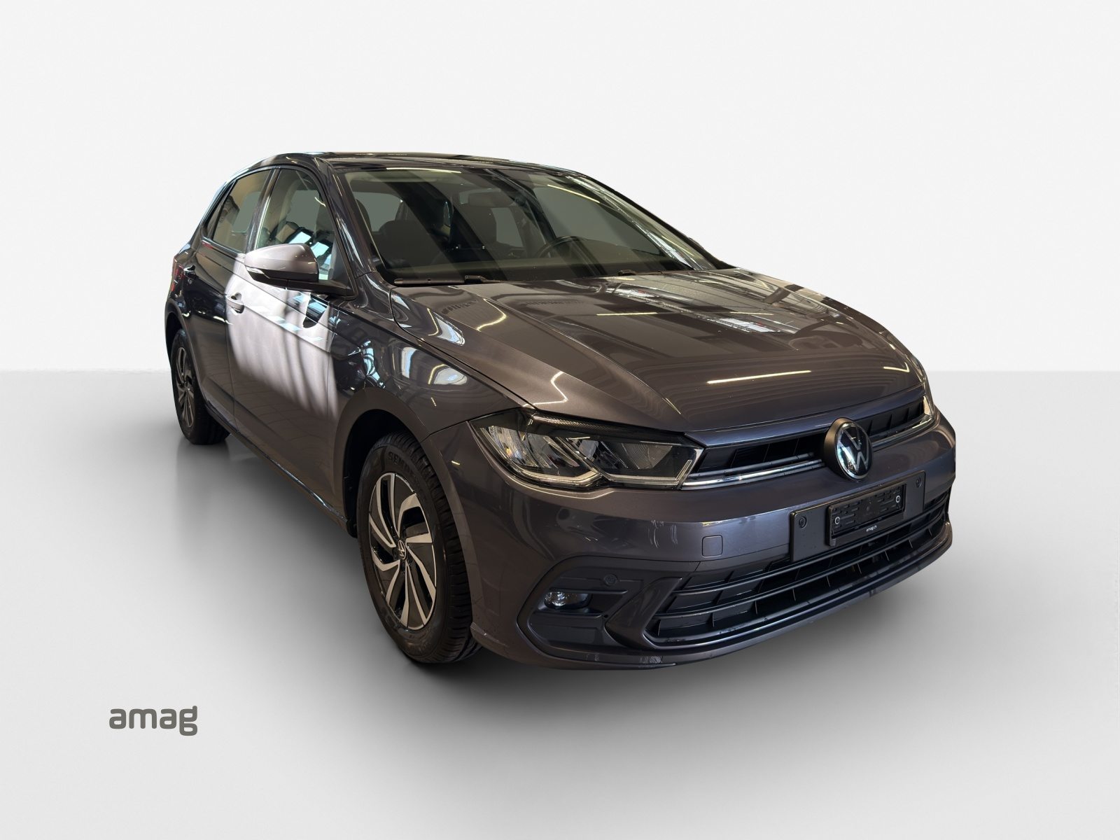 VW Polo PA Life, Benzina, Occasioni / Usate, Manuale - 7