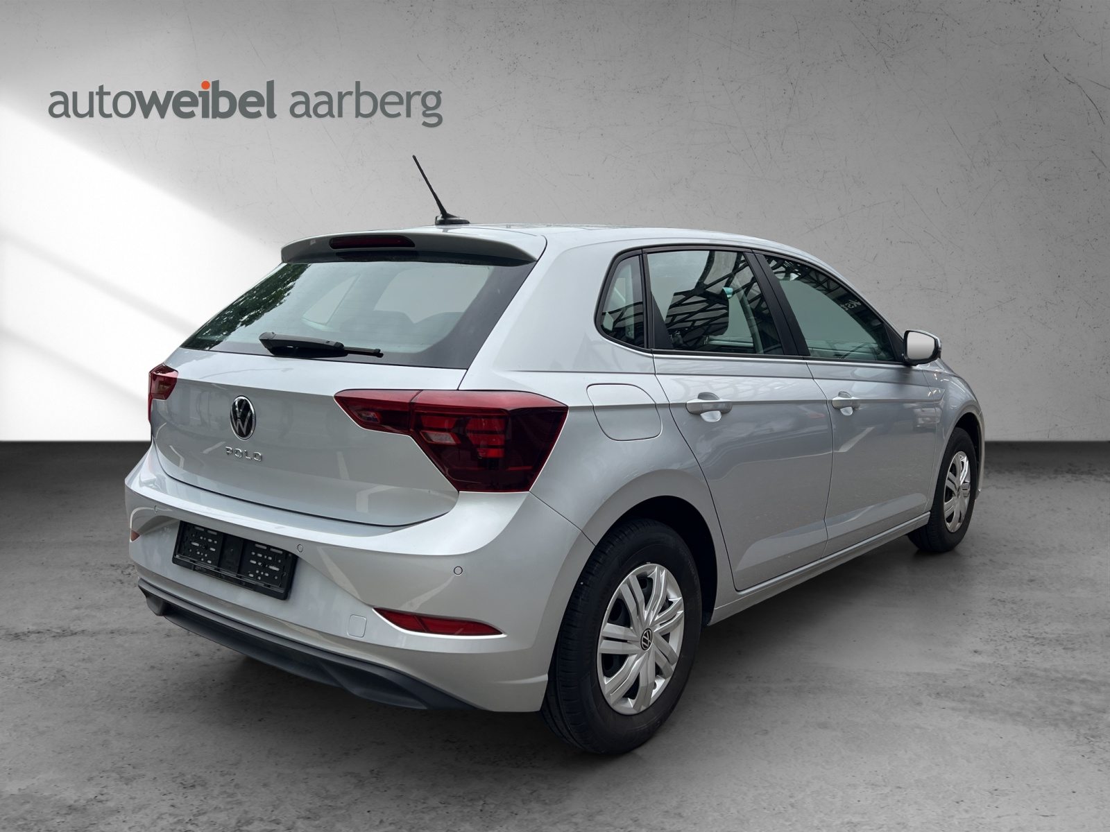 VW Polo Basis, Essence, Occasion / Utilisé, Manuelle - 2