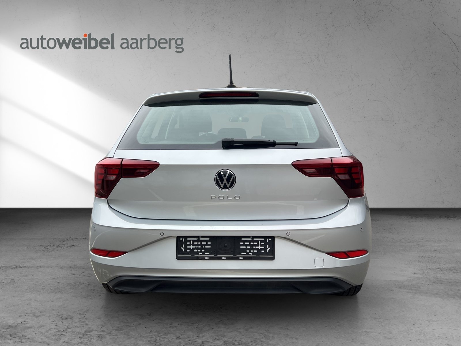 VW Polo Basis, Essence, Occasion / Utilisé, Manuelle - 3