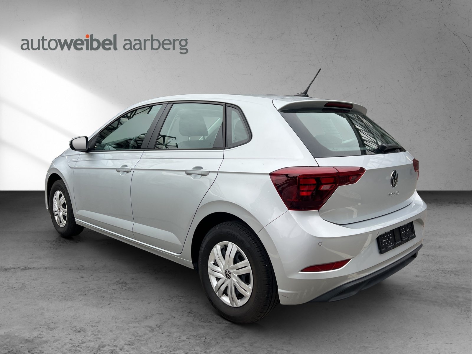 VW Polo Basis, Essence, Occasion / Utilisé, Manuelle - 4