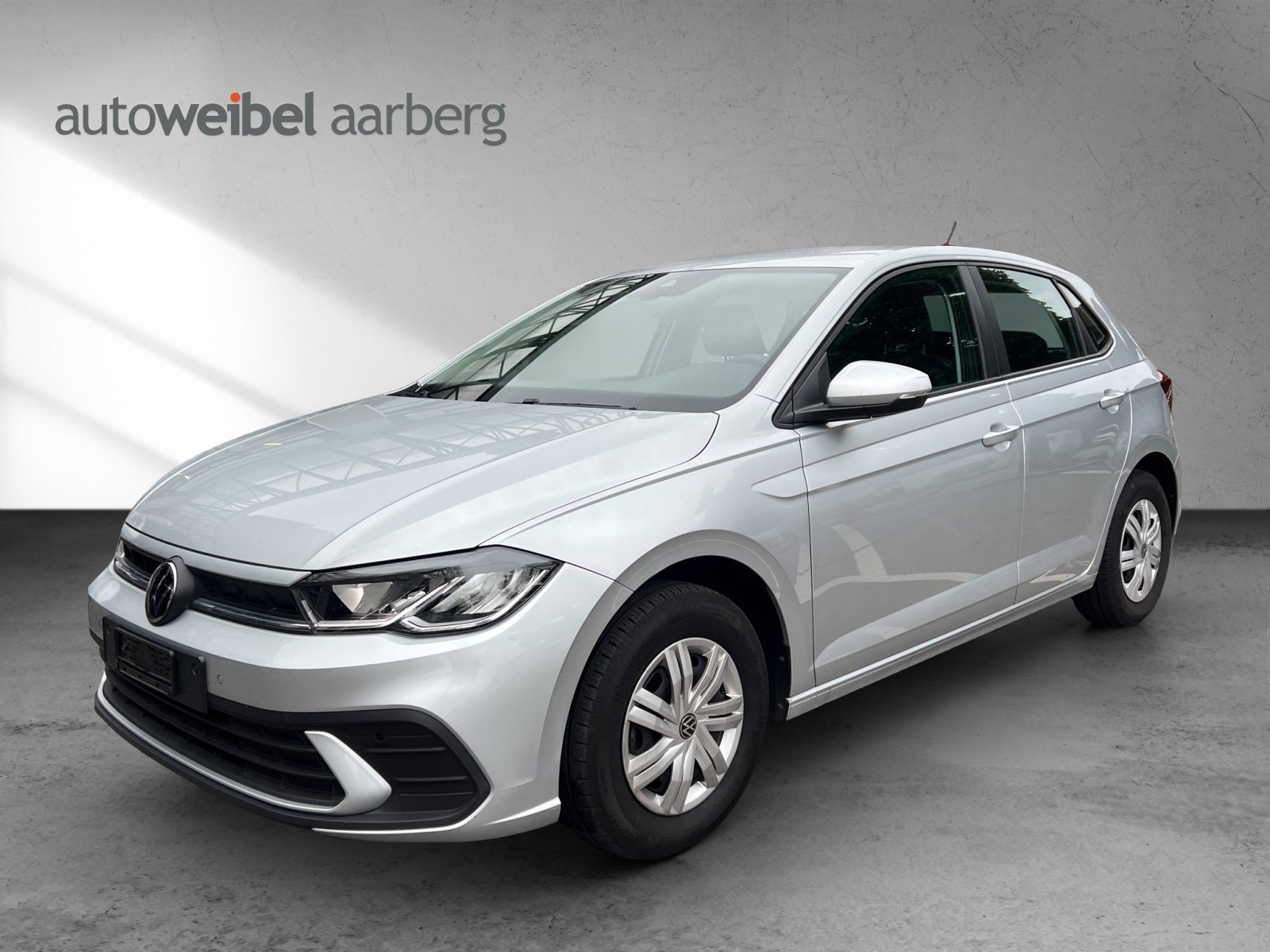 VW Polo Basis, Essence, Occasion / Utilisé, Manuelle - 5