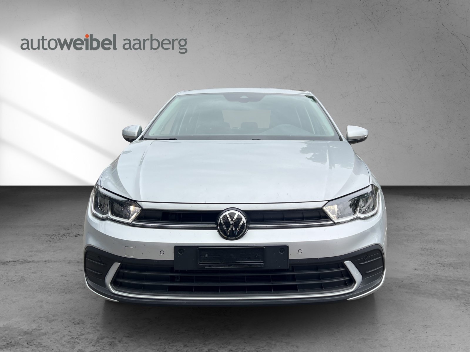 VW Polo Basis, Essence, Occasion / Utilisé, Manuelle - 6