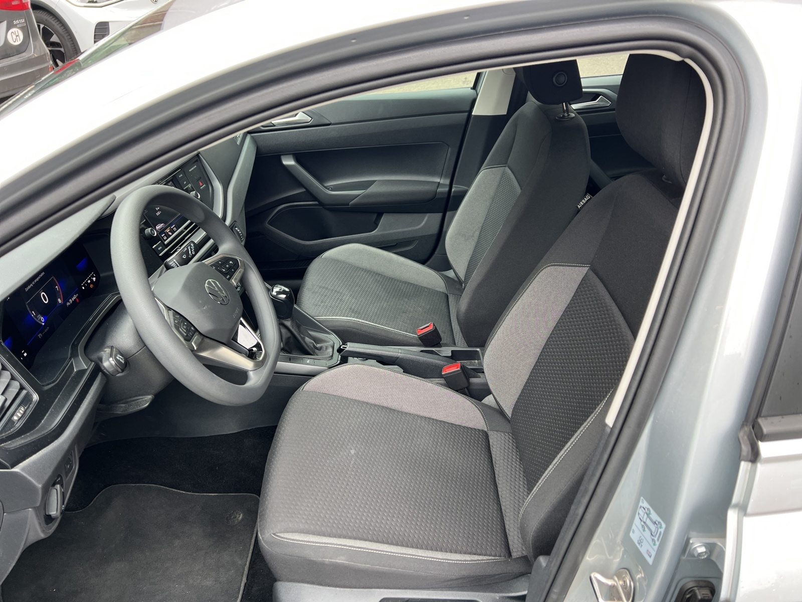 VW Polo Basis, Essence, Occasion / Utilisé, Manuelle - 7