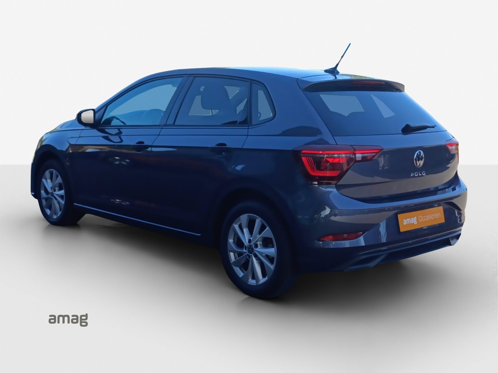 VW Polo Style, Petrol, Second hand / Used, Automatic - 3