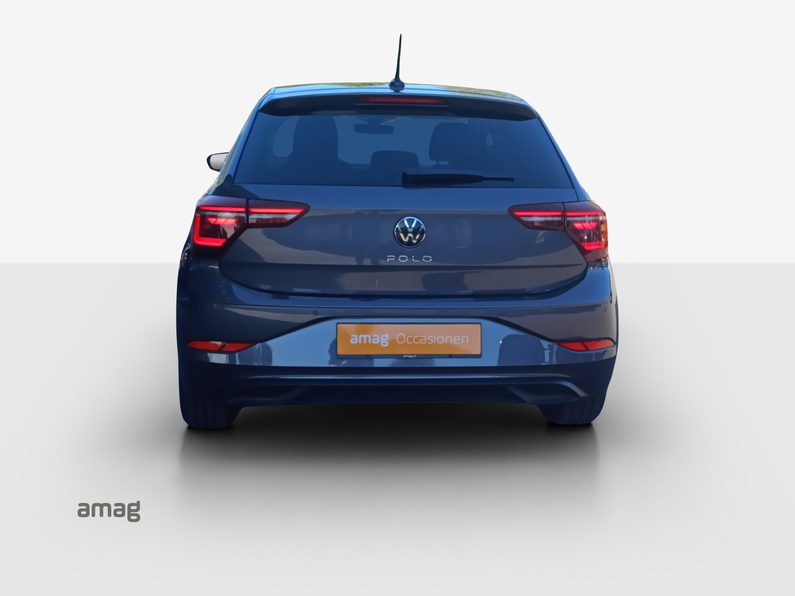 VW Polo Style, Petrol, Second hand / Used, Automatic - 4