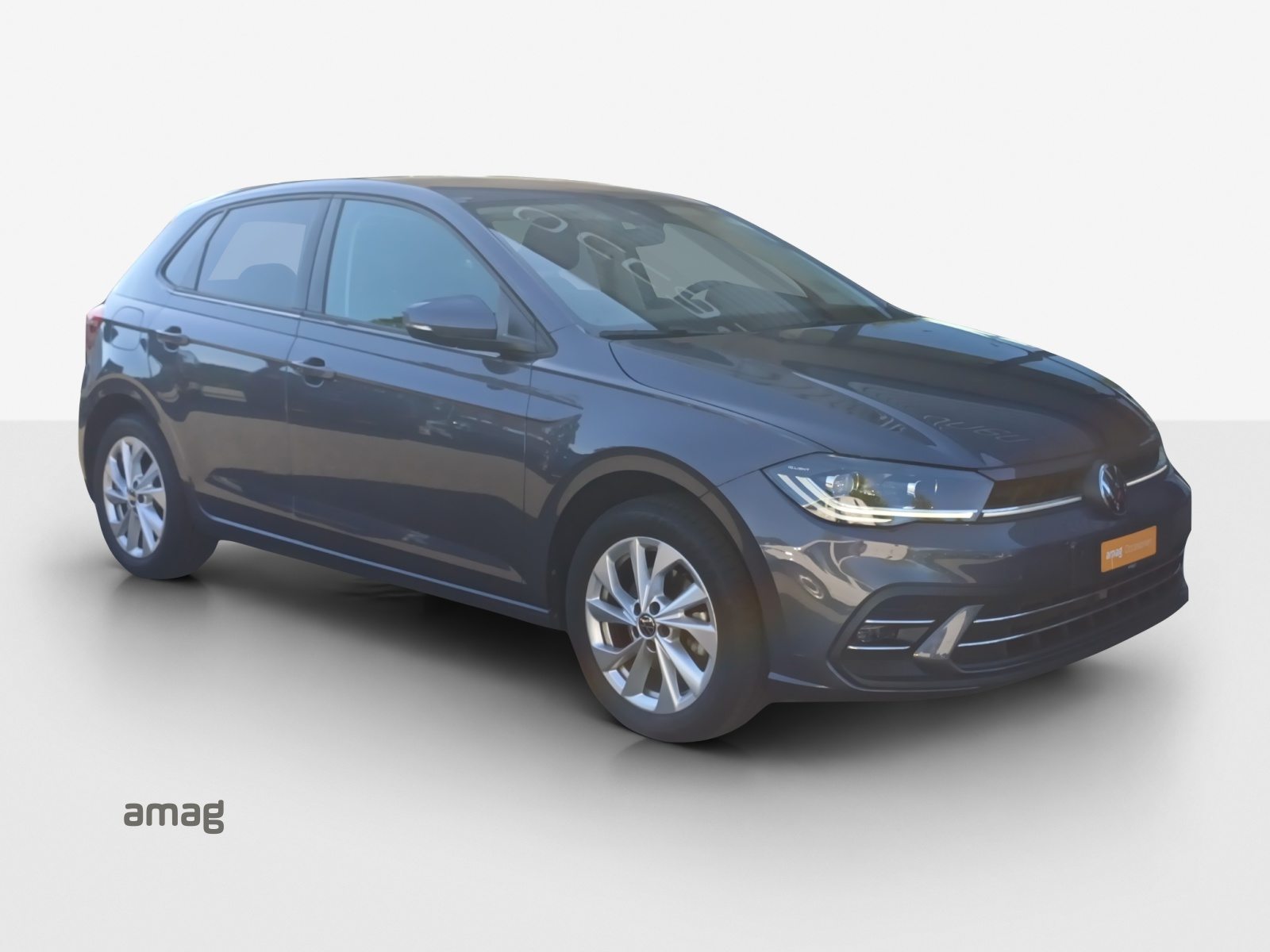 VW Polo Style, Petrol, Second hand / Used, Automatic - 6