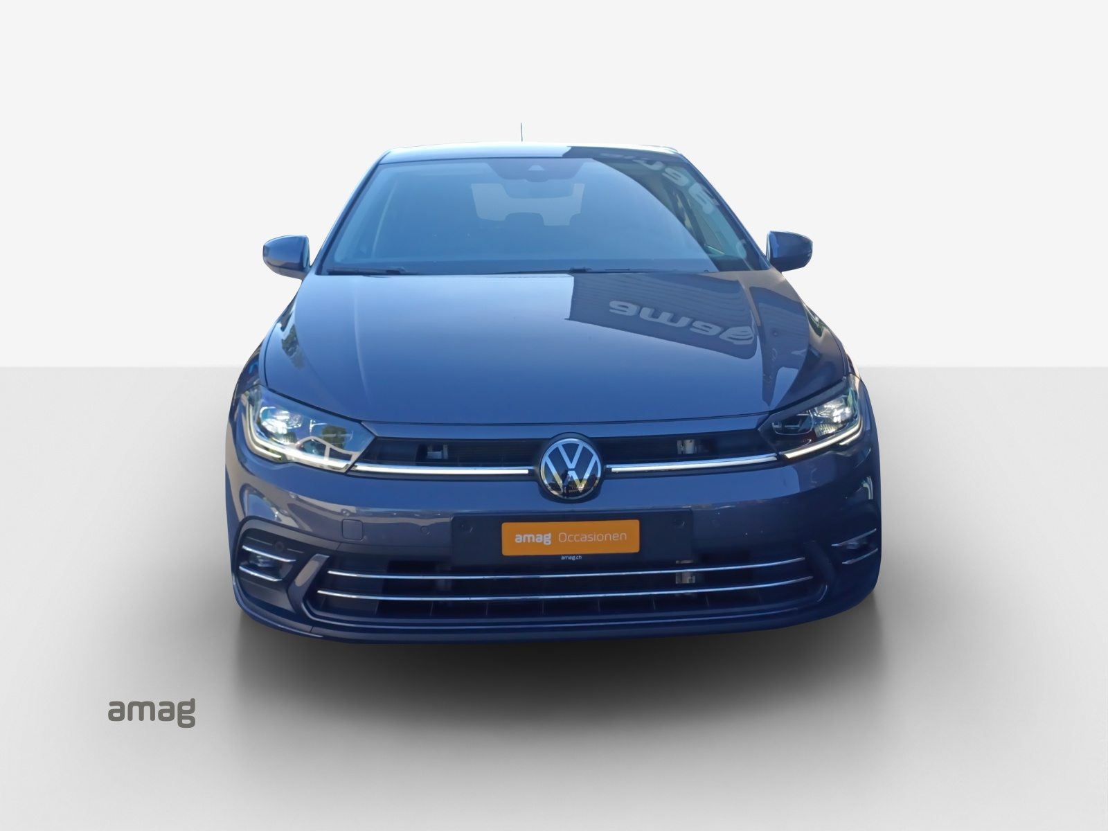 VW Polo Style, Petrol, Second hand / Used, Automatic - 7