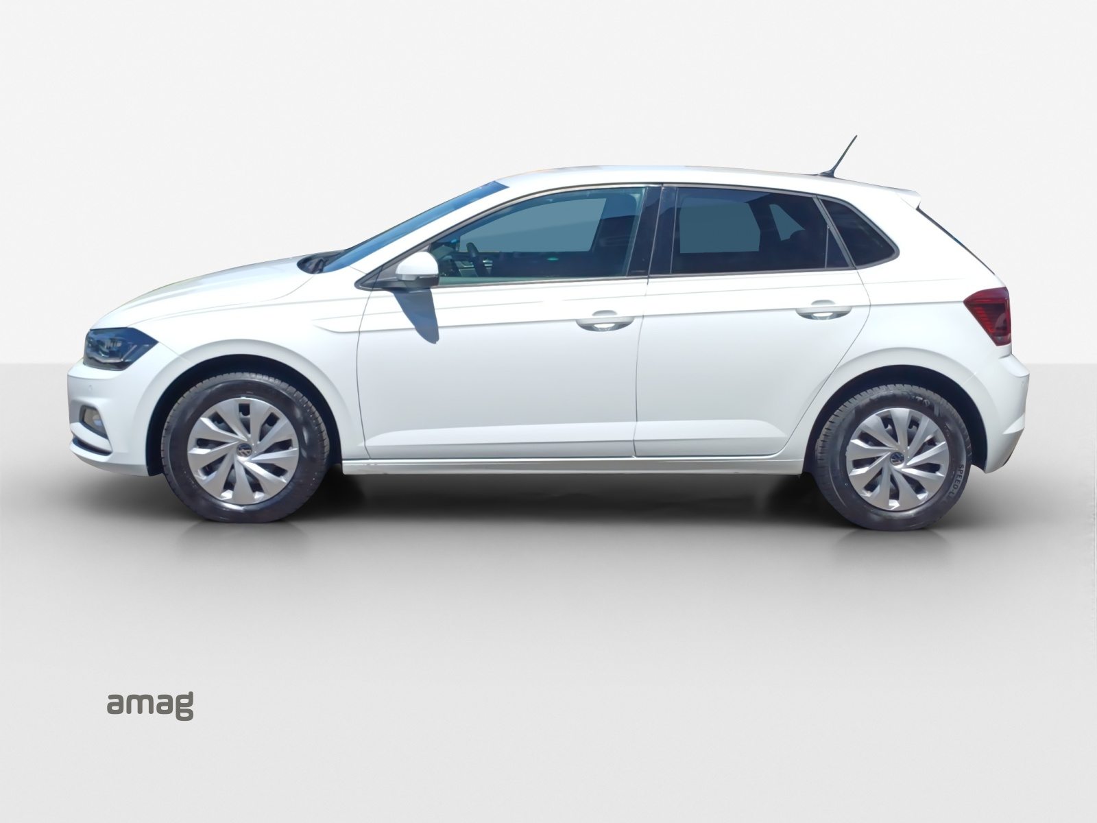 VW Polo Comfortline, Petrol, Second hand / Used, Automatic - 2