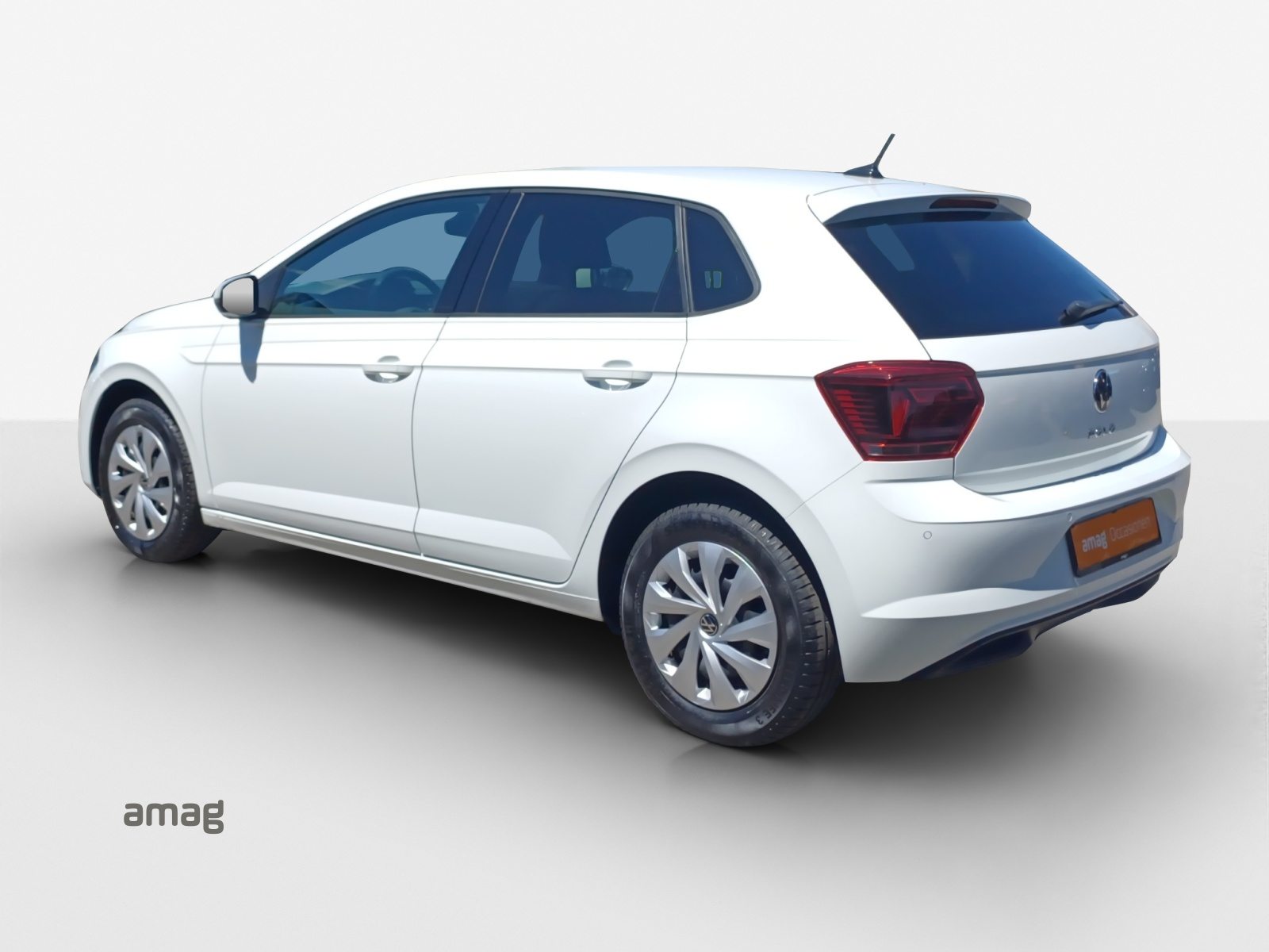 VW Polo Comfortline, Petrol, Second hand / Used, Automatic - 3