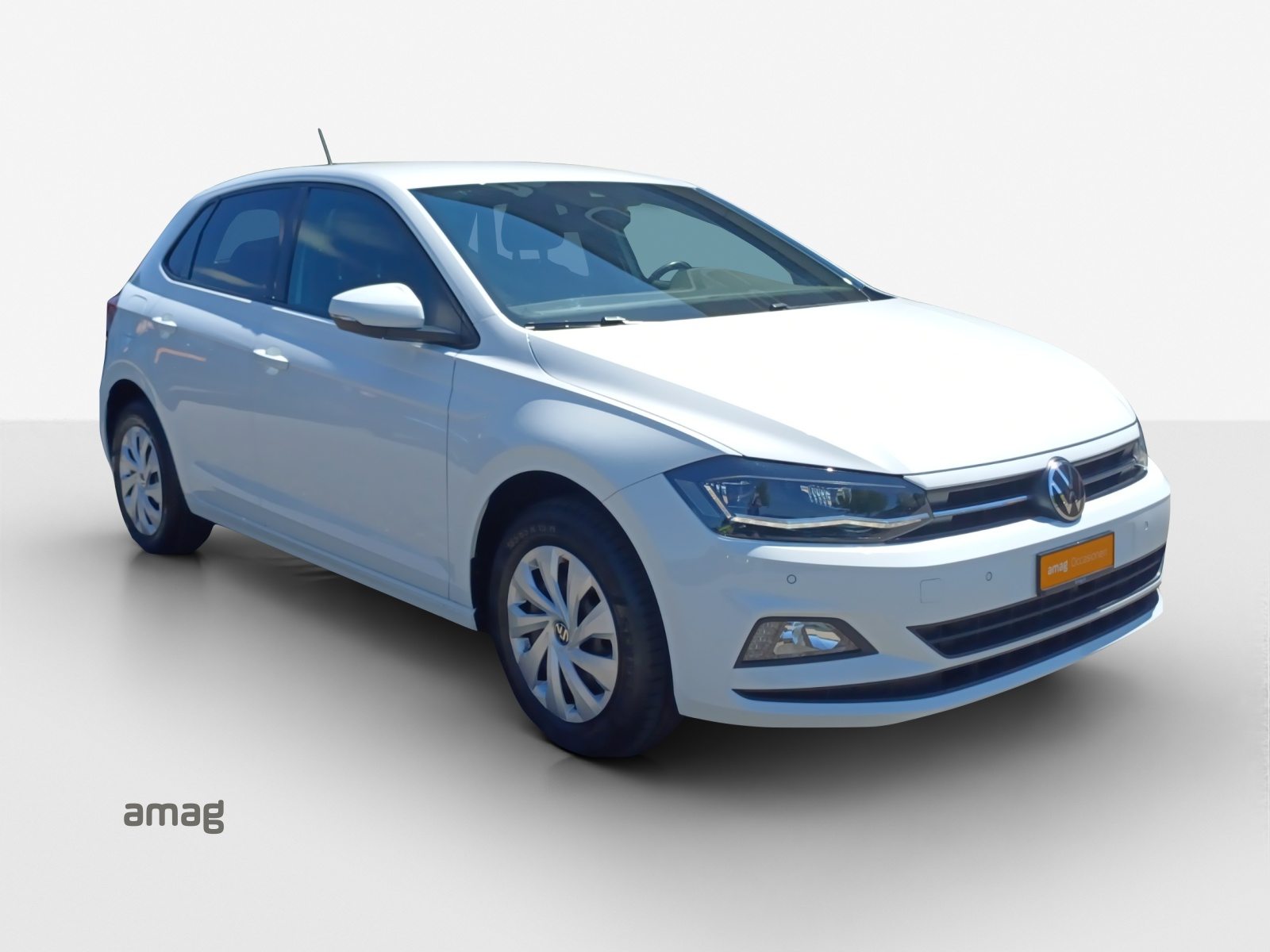 VW Polo Comfortline, Petrol, Second hand / Used, Automatic - 6