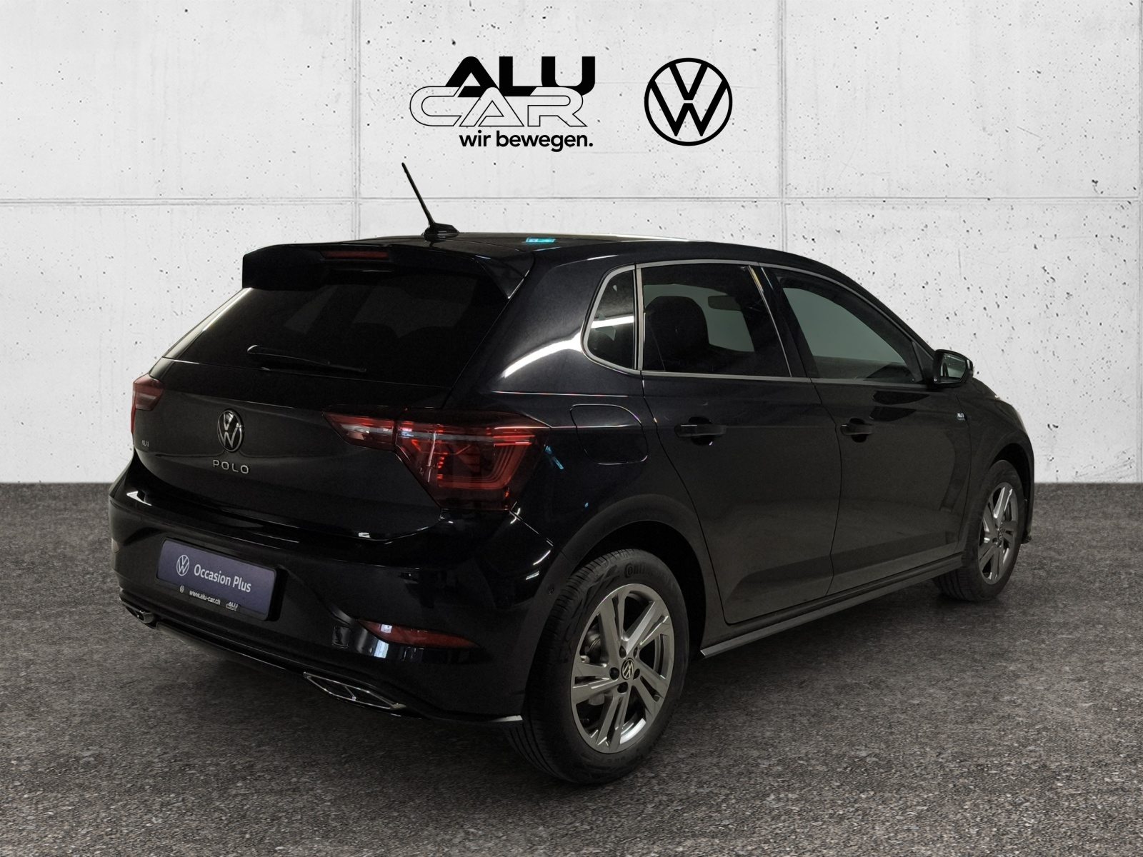 VW Polo R-Line, Benzina, Occasioni / Usate, Automatico - 5