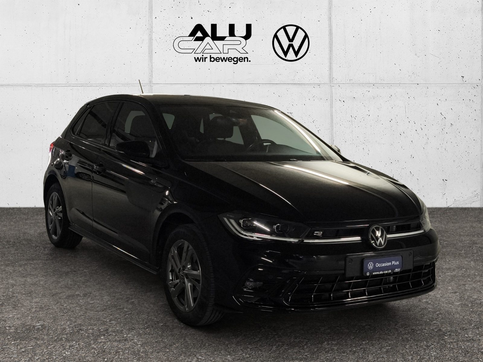 VW Polo R-Line, Benzina, Occasioni / Usate, Automatico - 6