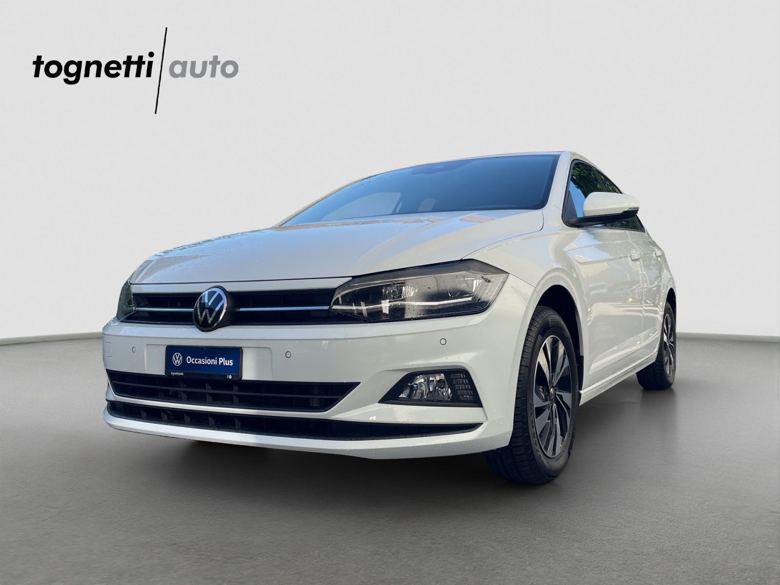 VW Polo Comfortline