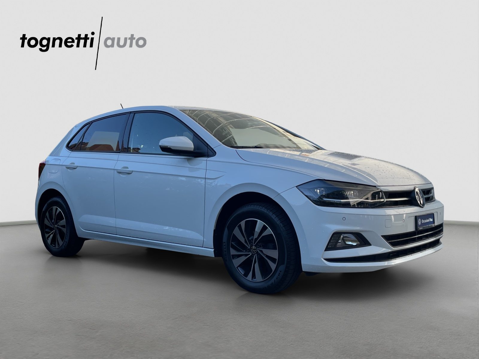 VW Polo Comfortline, Benzina, Occasioni / Usate, Automatico - 2