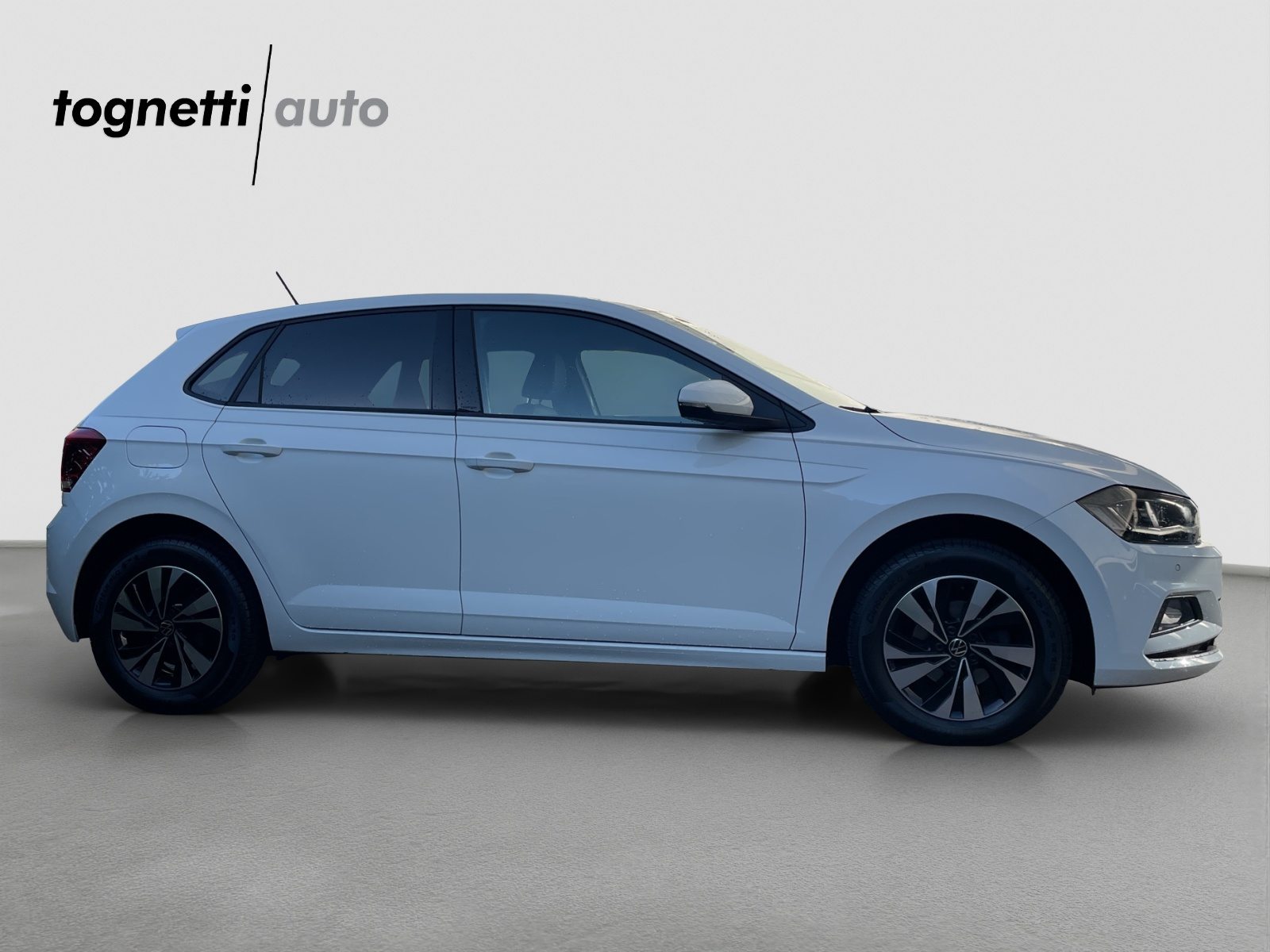 VW Polo Comfortline, Benzina, Occasioni / Usate, Automatico - 3
