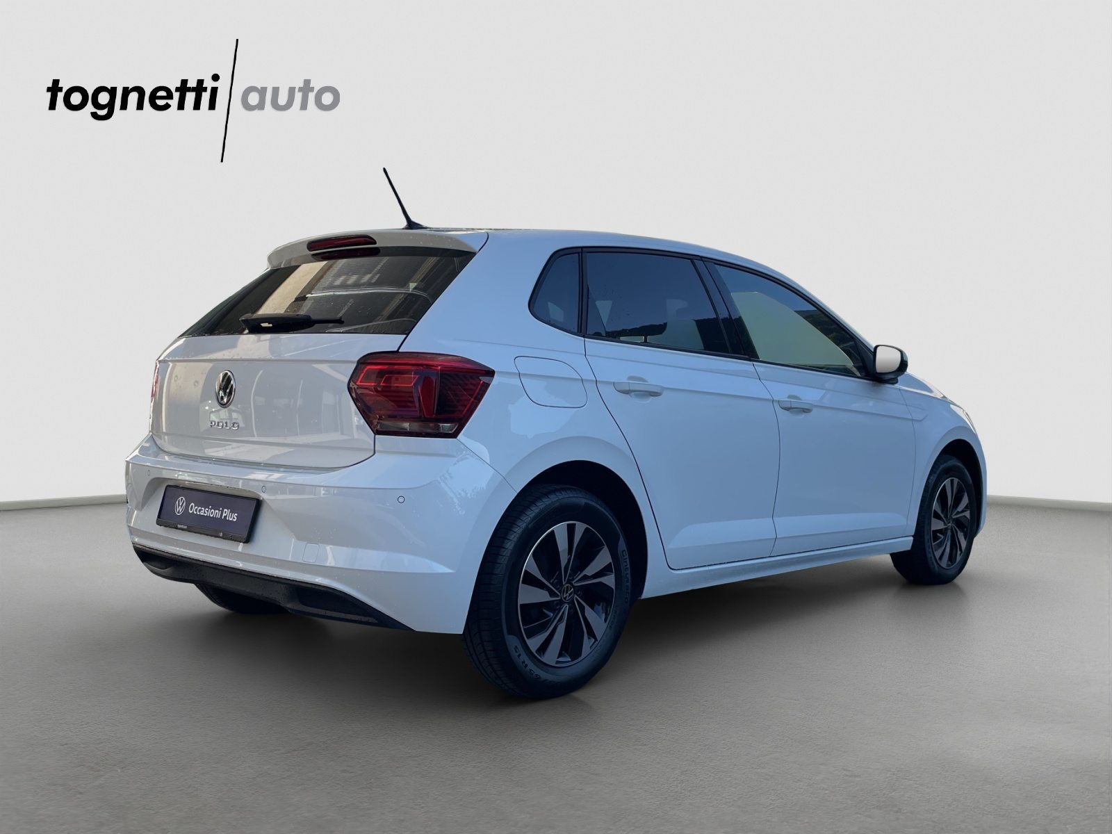 VW Polo Comfortline, Benzina, Occasioni / Usate, Automatico - 4