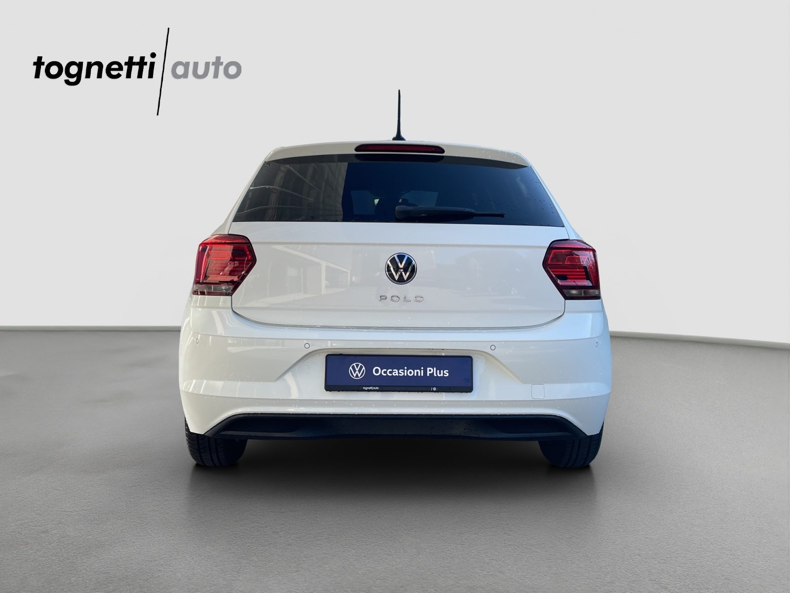 VW Polo Comfortline, Benzina, Occasioni / Usate, Automatico - 6