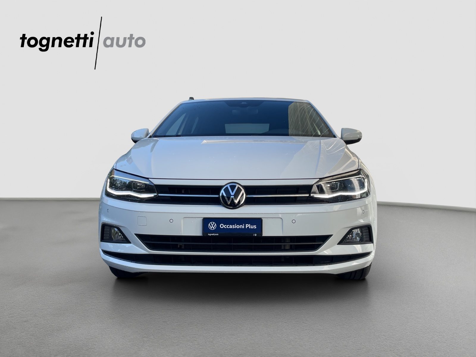 VW Polo Comfortline, Benzina, Occasioni / Usate, Automatico - 7