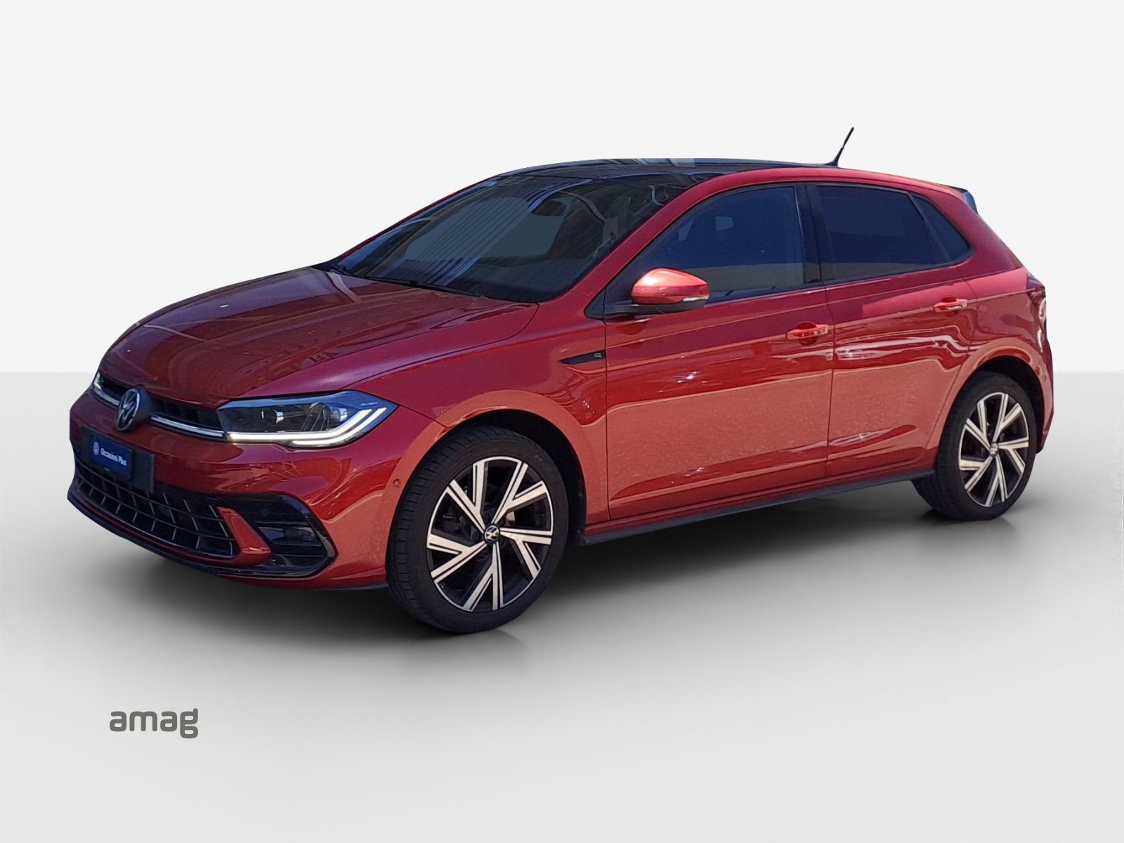 VW Polo R-Line
