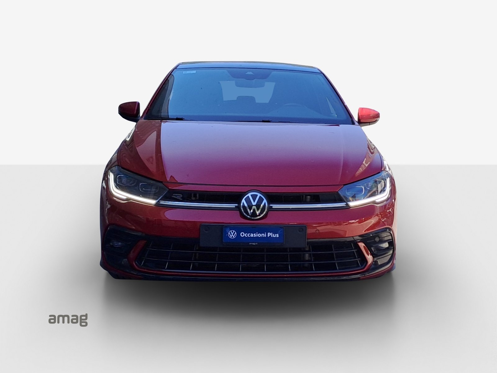 VW Polo R-Line, Petrol, Second hand / Used, Automatic - 7