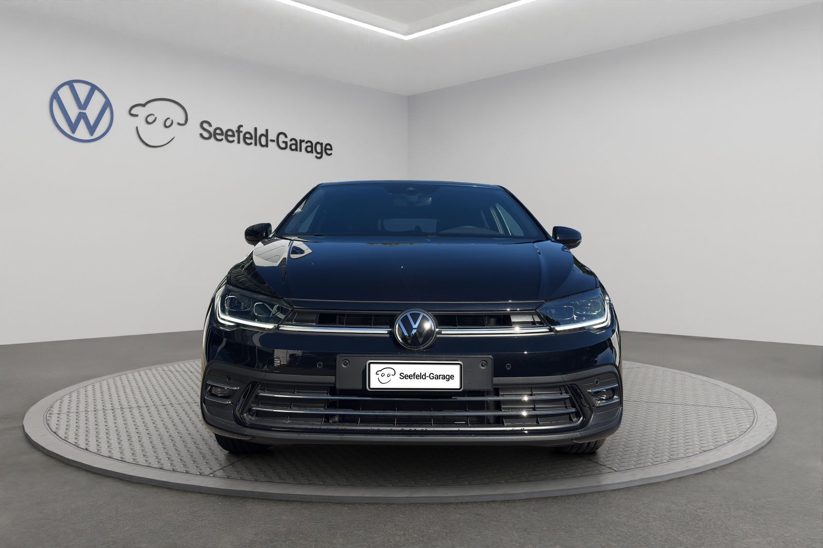 VW Polo Style Edition 50, Benzin, Occasion / Gebraucht, Automatik - 2
