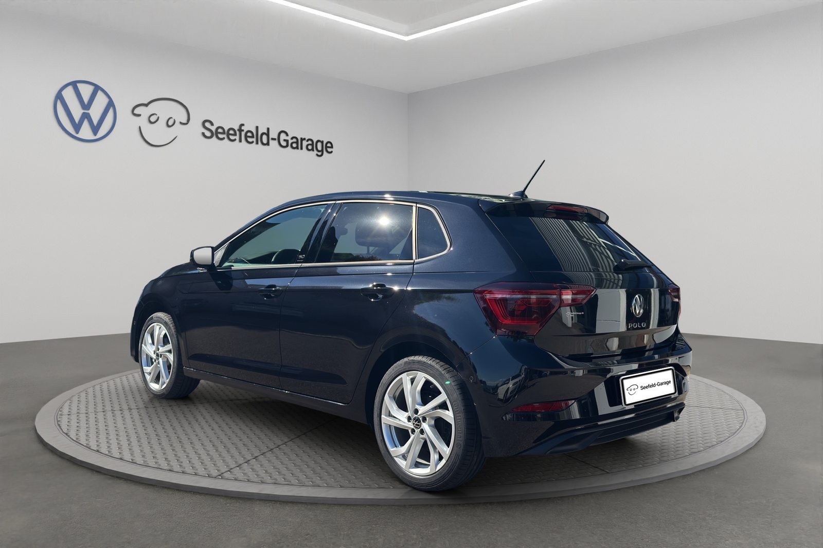 VW Polo Style Edition 50, Benzin, Occasion / Gebraucht, Automatik - 4
