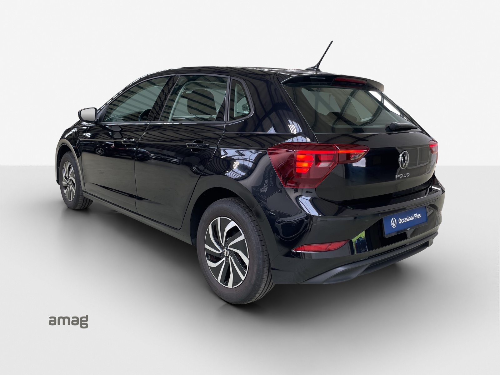 VW Polo Life, Benzin, Occasion / Gebraucht, Handschaltung - 3
