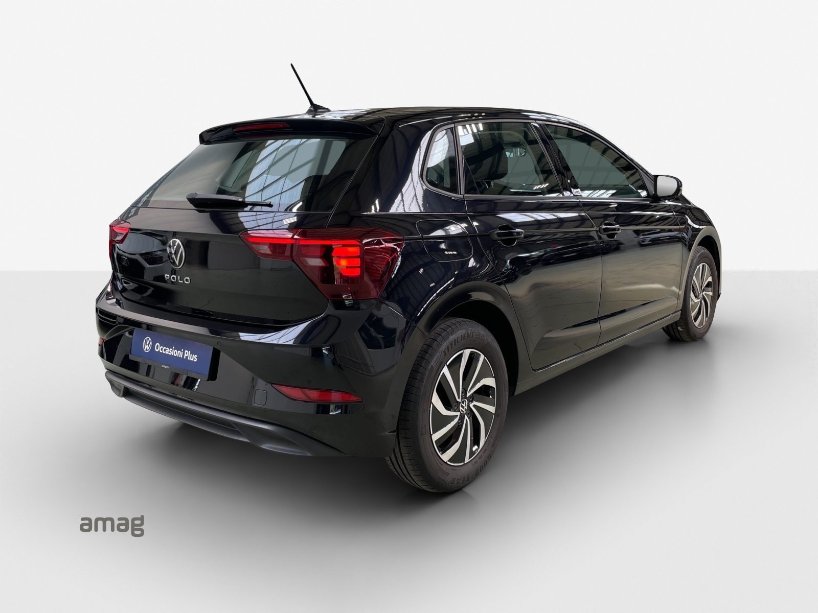 VW Polo Life, Benzin, Occasion / Gebraucht, Handschaltung - 5