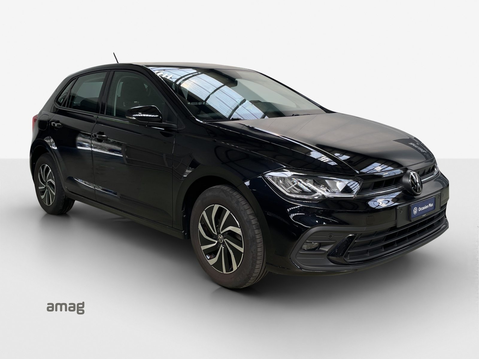 VW Polo Life, Benzin, Occasion / Gebraucht, Handschaltung - 6