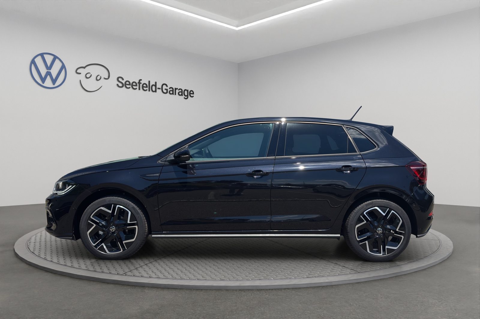VW Polo R-Line, Benzin, Occasion / Gebraucht, Automatik - 3