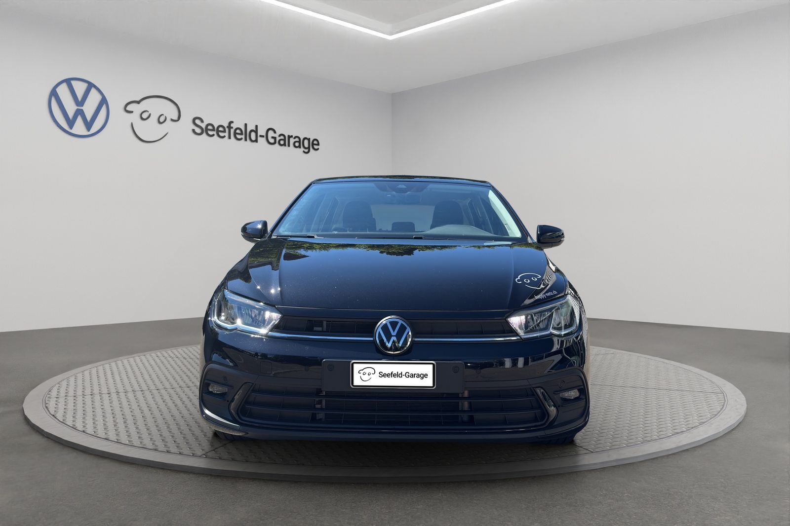VW Polo Life, Benzin, Occasion / Gebraucht, Automatik - 2