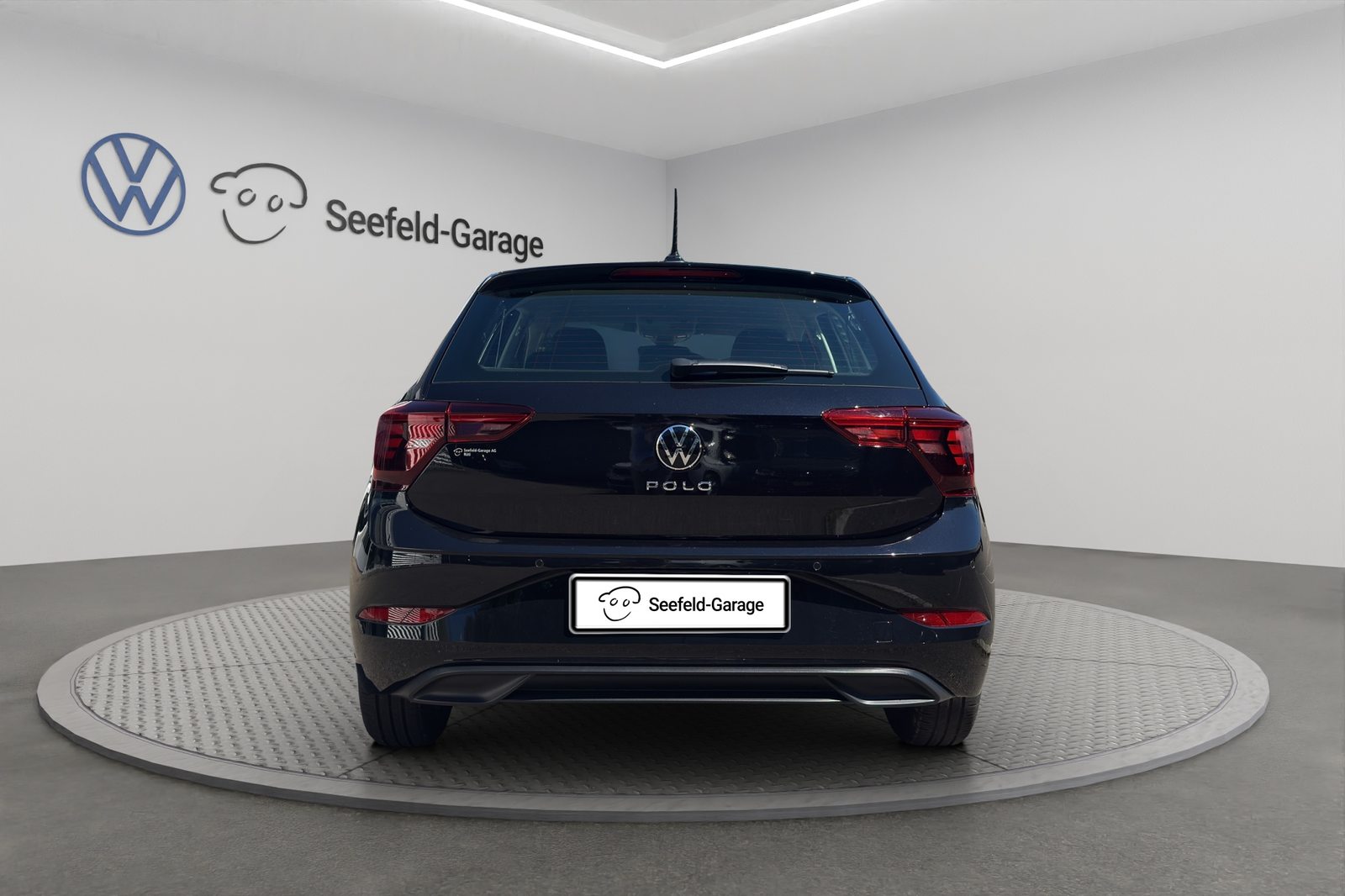 VW Polo Life, Benzin, Occasion / Gebraucht, Automatik - 5