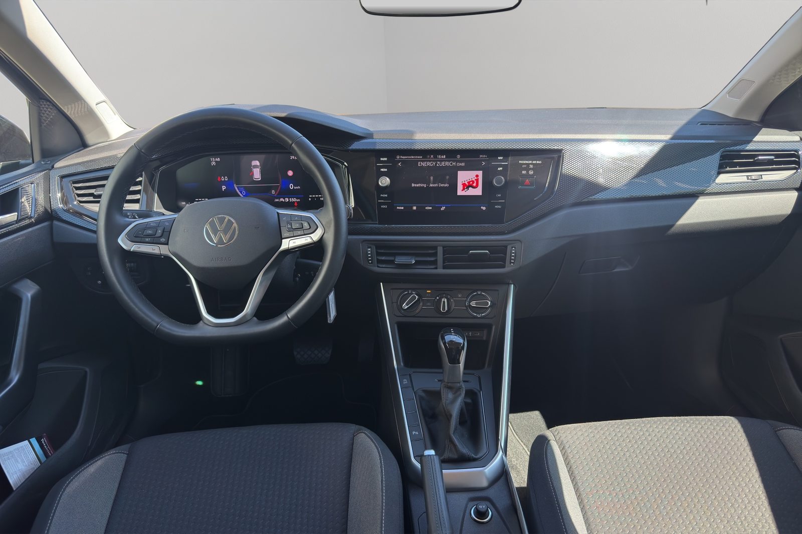 VW Polo Life, Benzin, Occasion / Gebraucht, Automatik - 7