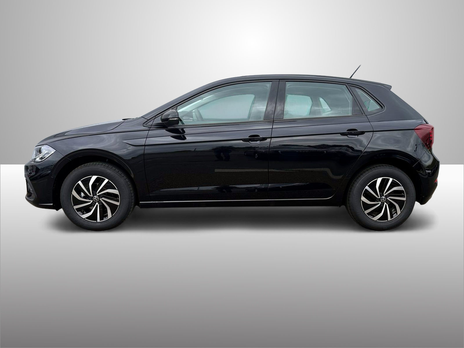 VW Polo Life, Essence, Occasion / Utilisé, Automatique - 3