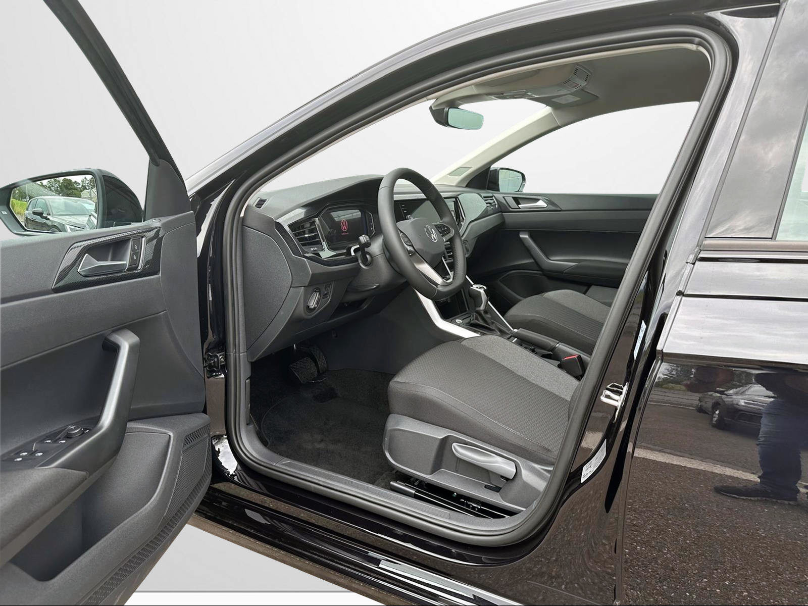 VW Polo Life, Essence, Occasion / Utilisé, Automatique - 5