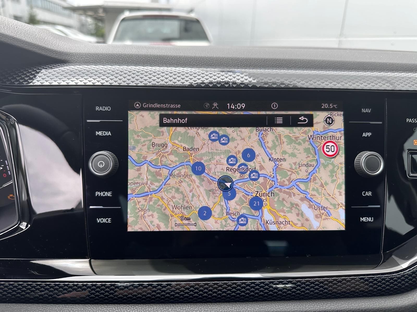 VW Polo Life, Essence, Occasion / Utilisé, Automatique - 6