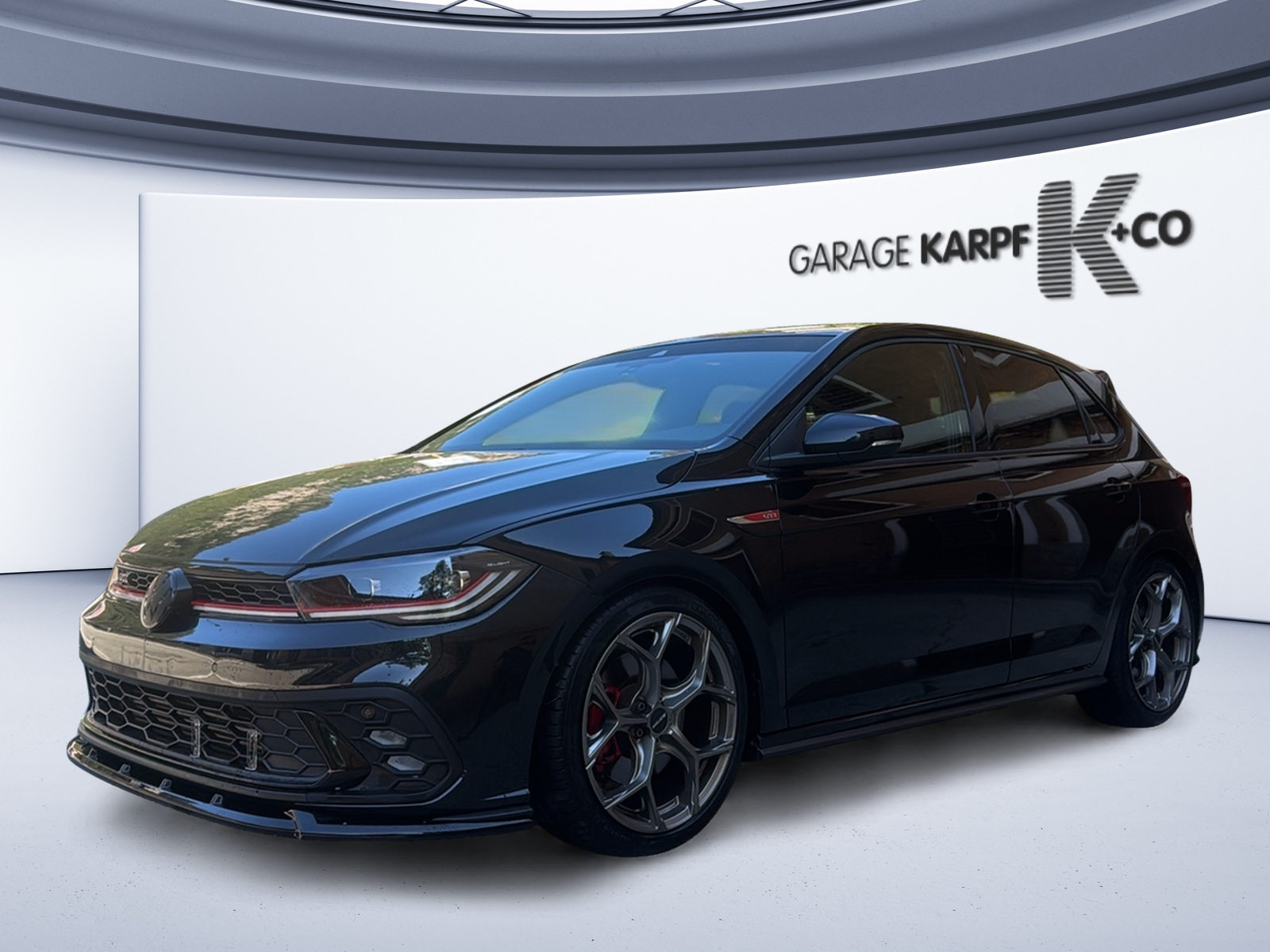 VW Polo PA GTI