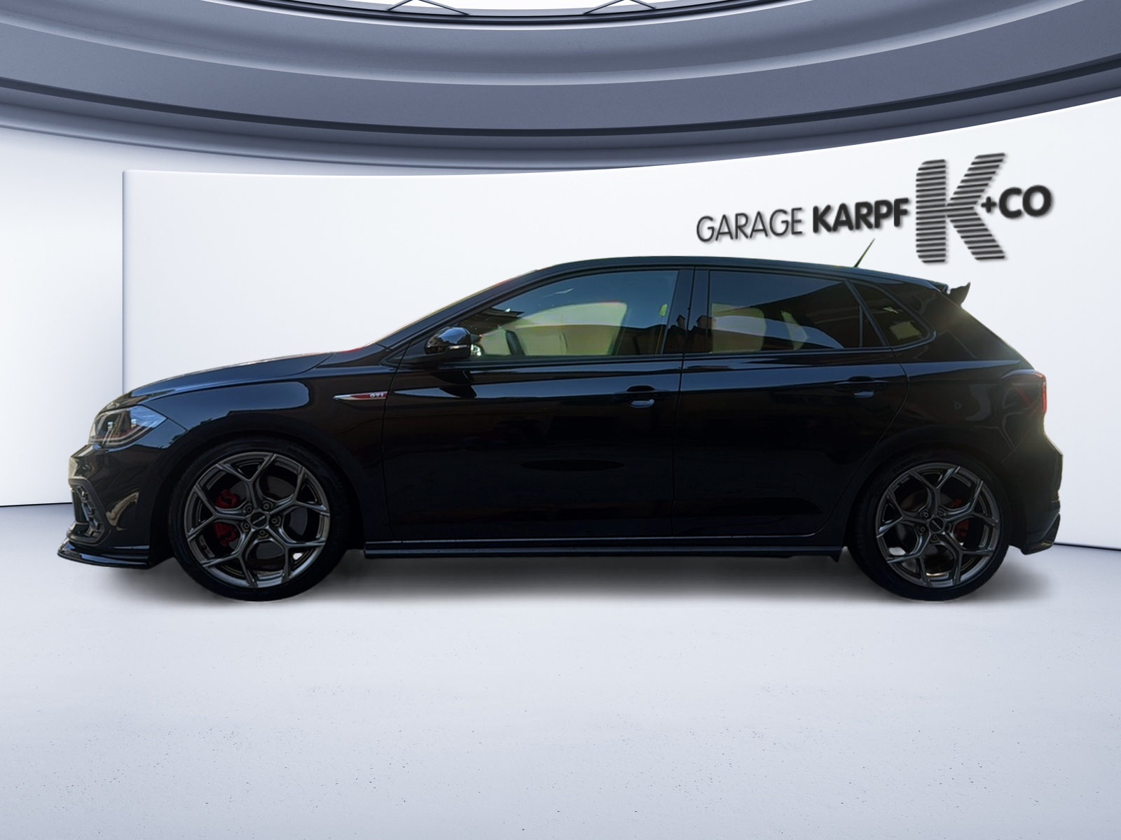 VW Polo PA GTI, Benzina, Occasioni / Usate, Automatico - 2