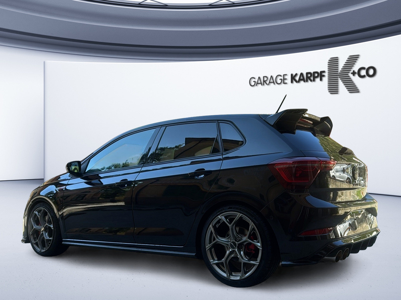 VW Polo PA GTI, Benzina, Occasioni / Usate, Automatico - 3