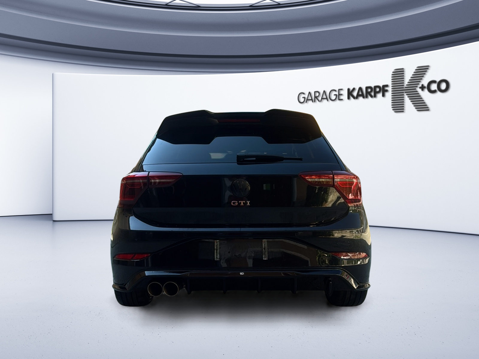 VW Polo PA GTI, Benzina, Occasioni / Usate, Automatico - 4
