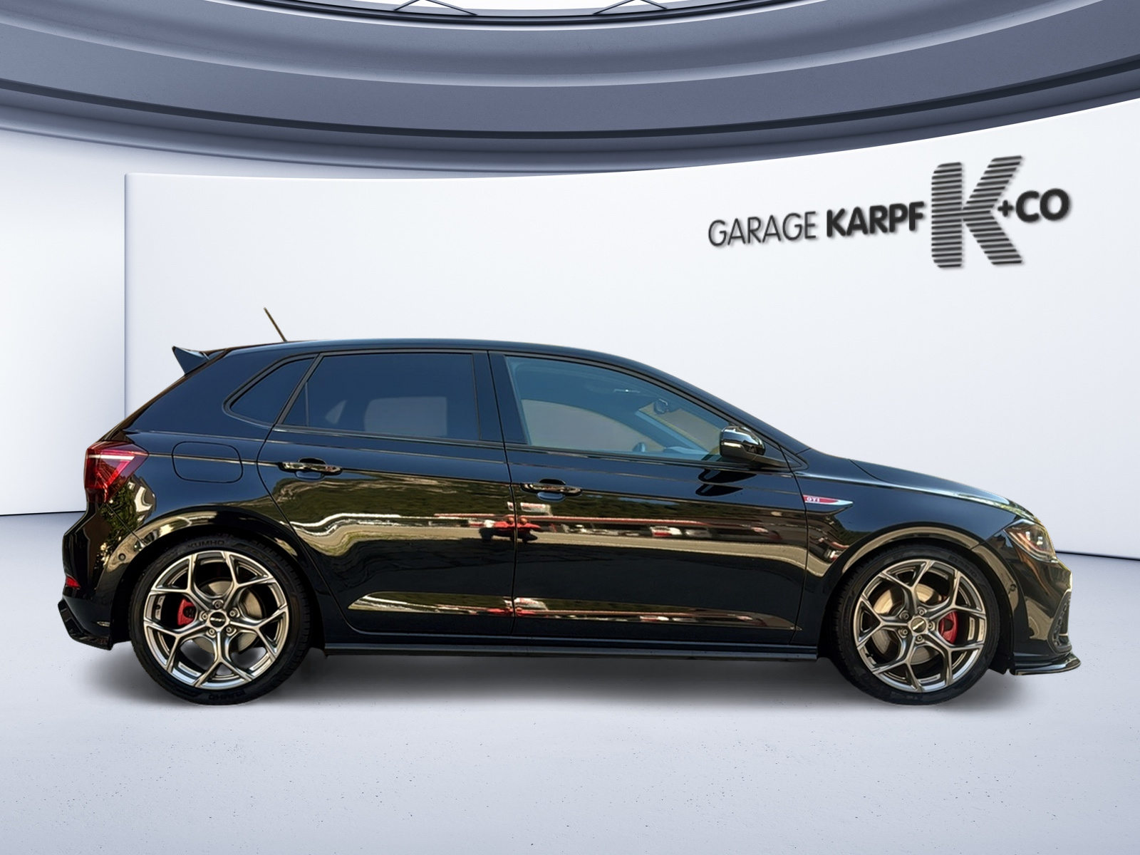VW Polo PA GTI, Benzina, Occasioni / Usate, Automatico - 6