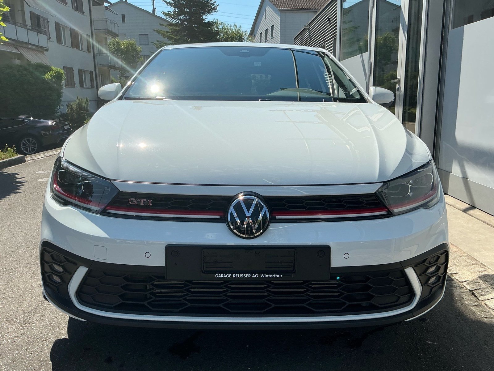 VW Polo GTI DSG 2.0 TSI *** TOPPREIS ***, Benzina, Occasioni / Usate, Automatico - 2