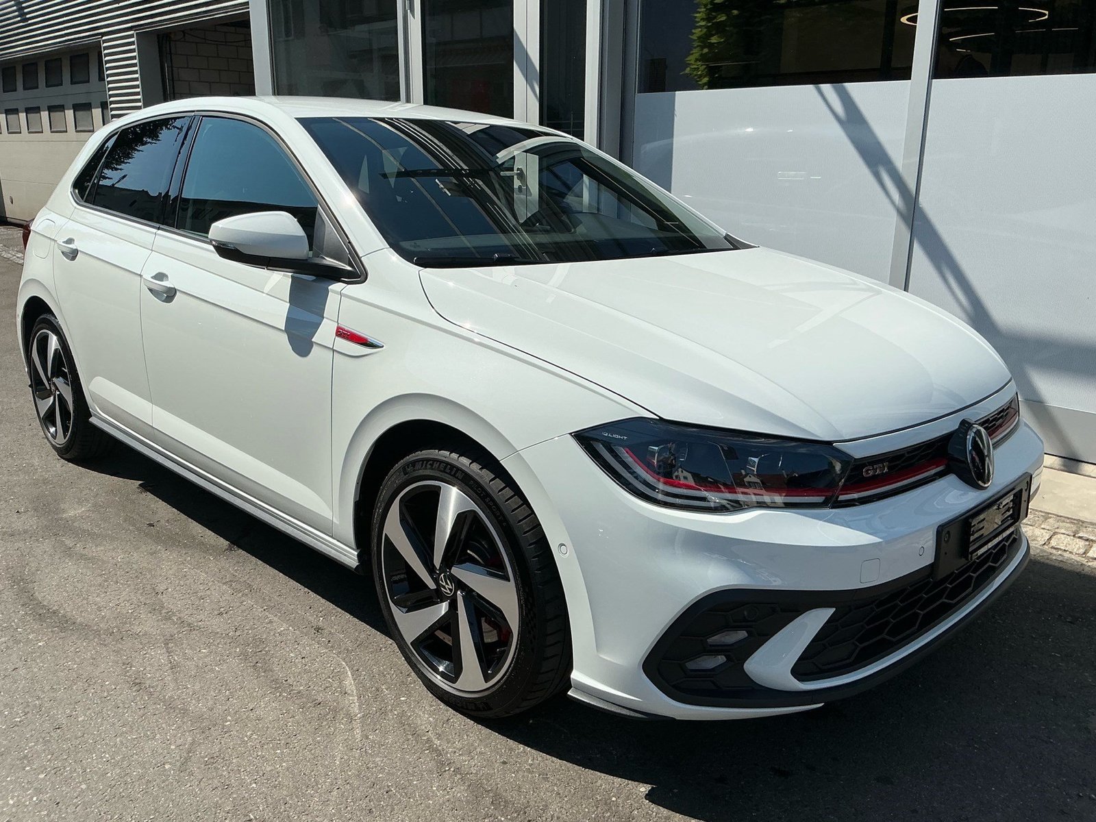 VW Polo GTI DSG 2.0 TSI *** TOPPREIS ***, Benzina, Occasioni / Usate, Automatico - 3
