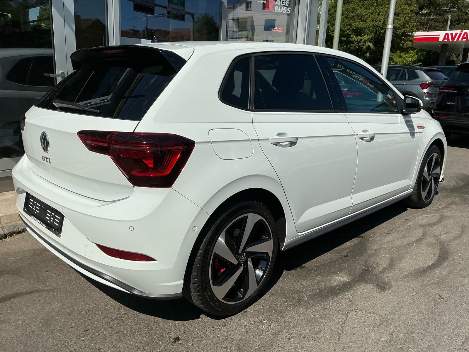 VW Polo GTI DSG 2.0 TSI *** TOPPREIS ***, Benzina, Occasioni / Usate, Automatico - 4