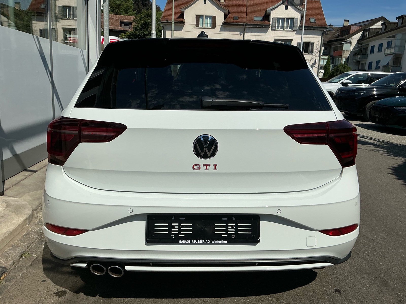 VW Polo GTI DSG 2.0 TSI *** TOPPREIS ***, Benzina, Occasioni / Usate, Automatico - 5
