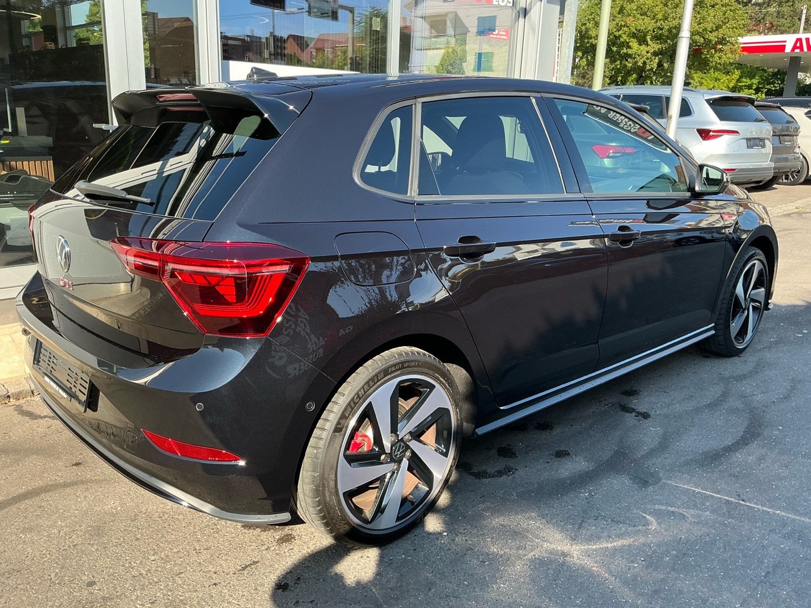 VW Polo GTI DSG 2.0 TSI *** TOPPREIS ***, Benzina, Occasioni / Usate, Automatico - 4