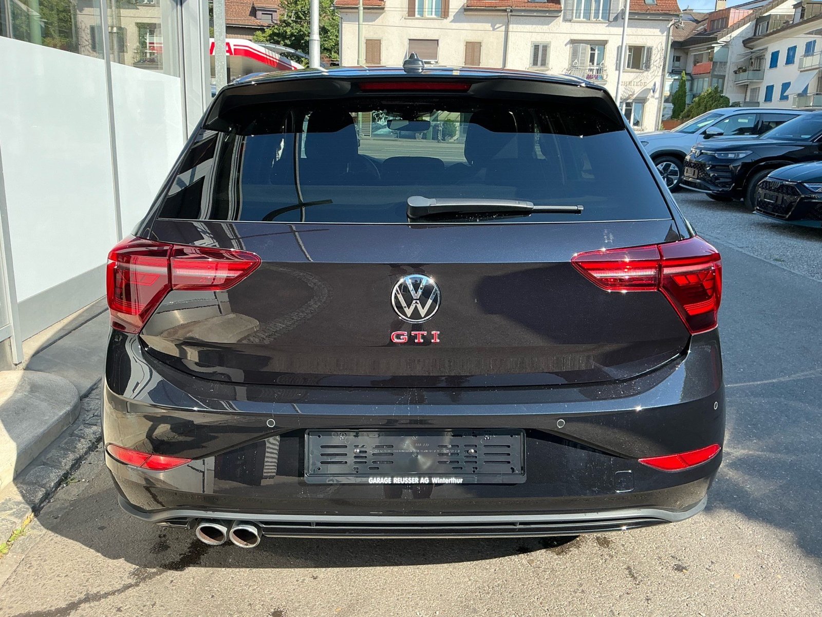 VW Polo GTI DSG 2.0 TSI *** TOPPREIS ***, Benzina, Occasioni / Usate, Automatico - 5