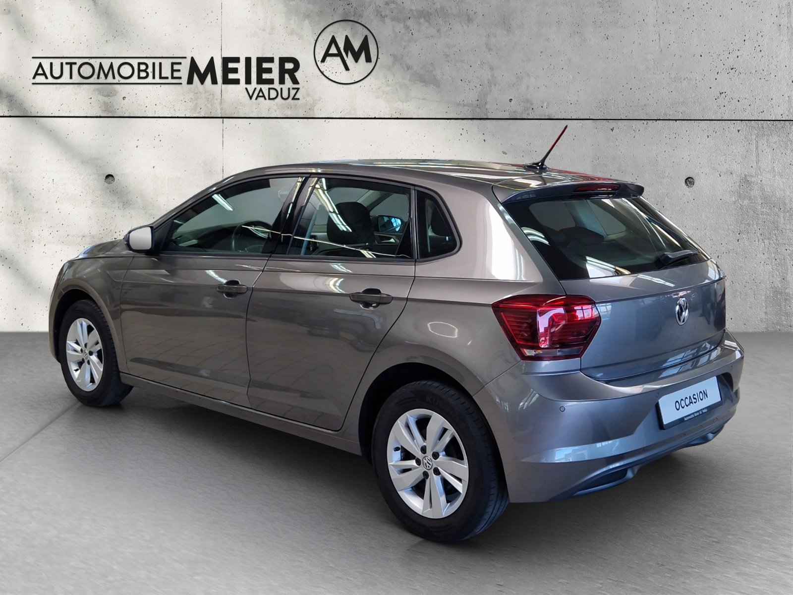 VW Polo 1.0 TSI Comfortline, Essence, Occasion / Utilisé, Manuelle - 2